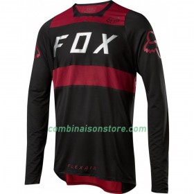 Maillot VTT/Motocross Fox Racing Flexair Manches Longues N001